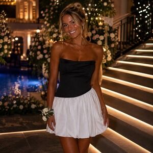 bridesmaid dresses melbourne ADELITA Color:Mauve Rose 16-Feb-2025-US Shangyan Women's Summer Casual